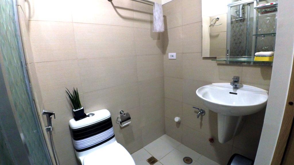 Suite 16 Tagaytay City Exteriér fotografie