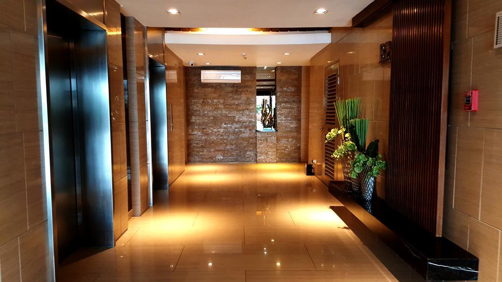 Suite 16 Tagaytay City Exteriér fotografie
